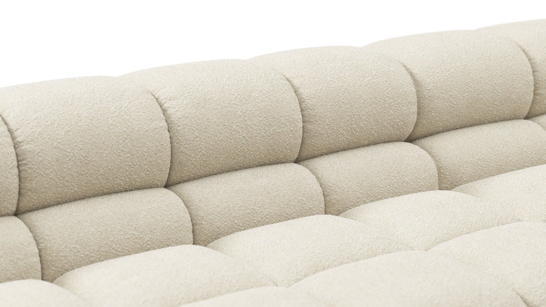 TuftyEggshell Boucle