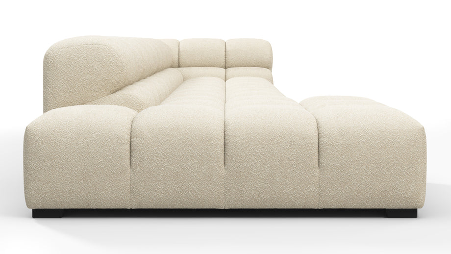 TuftyEggshell Boucle