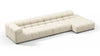 Tufty - Eggshell Boucle - Image 3