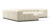 Tufty - Eggshell Boucle - Image 2