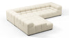 Tufty - Eggshell Boucle - Image 3
