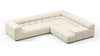 Tufty - Eggshell Boucle - Image 3