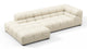 Tufty - Eggshell Boucle - Image 3