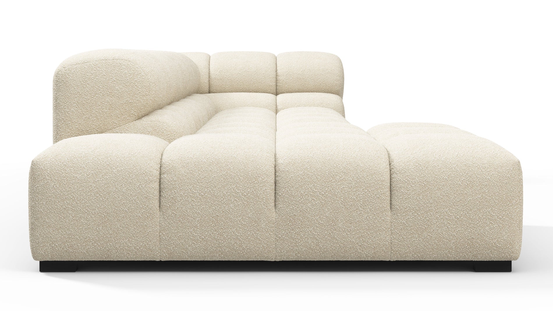 TuftyEggshell Boucle