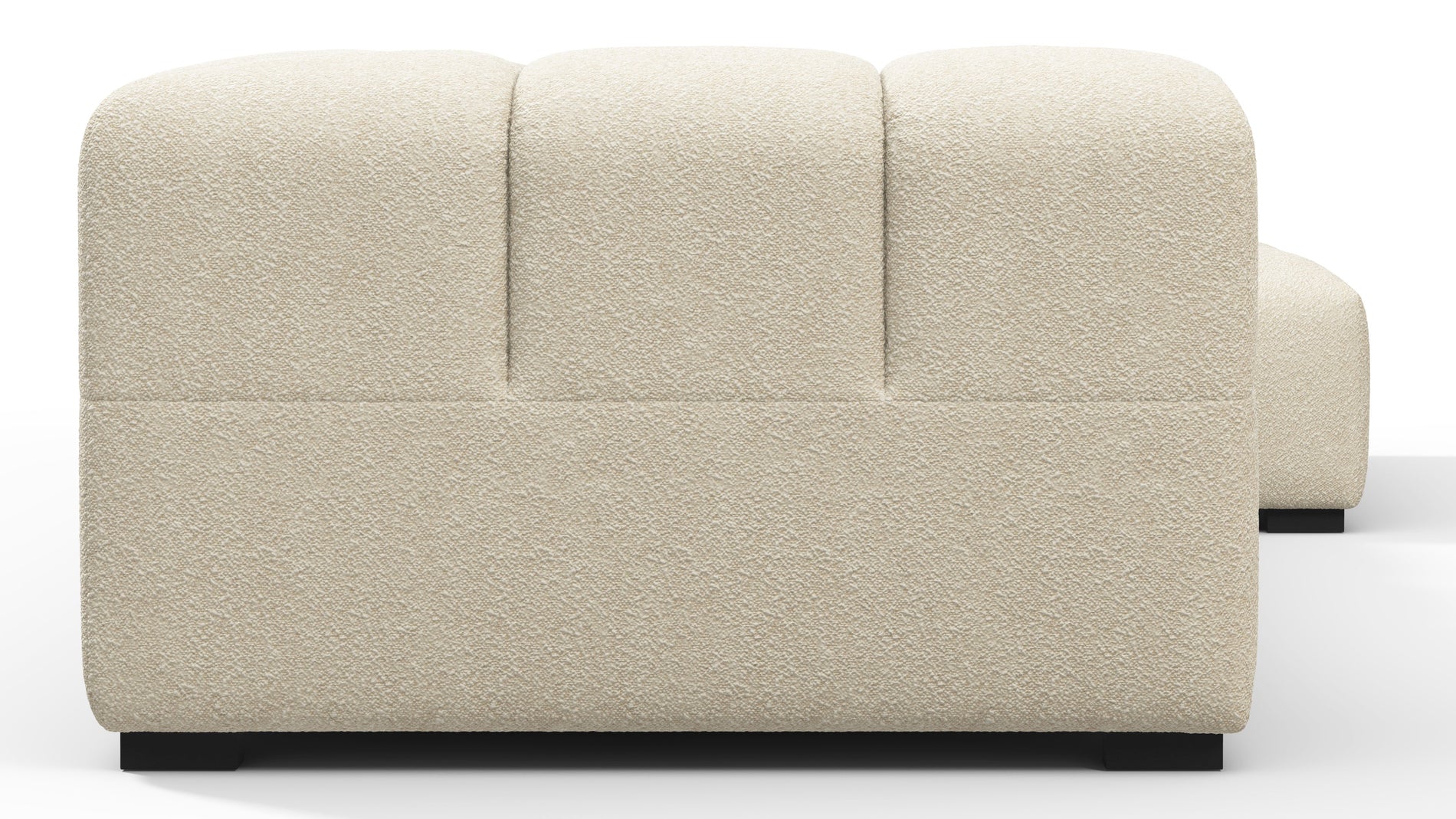 TuftyEggshell Boucle