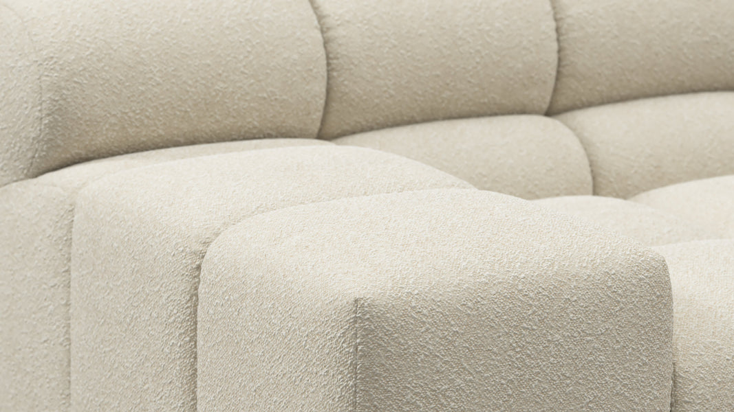 CiuffoEggshell Boucle