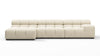 Tufty - Eggshell Boucle - Image 1