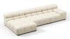 Tufty - Eggshell Boucle - Image 3