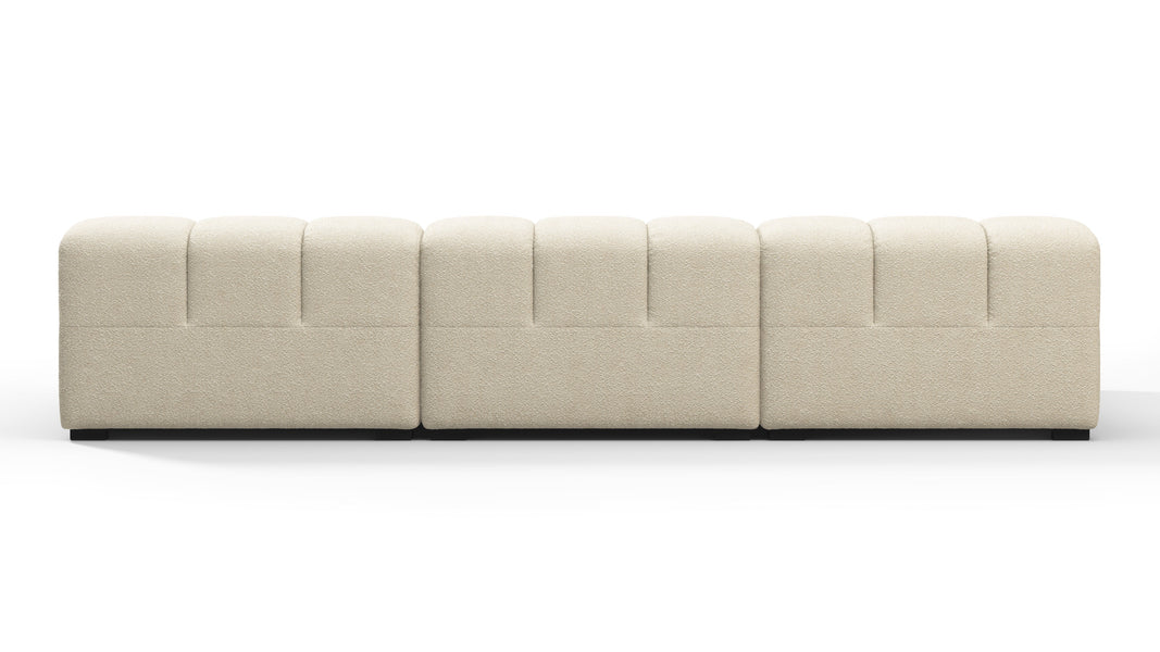 CiuffoEggshell Boucle