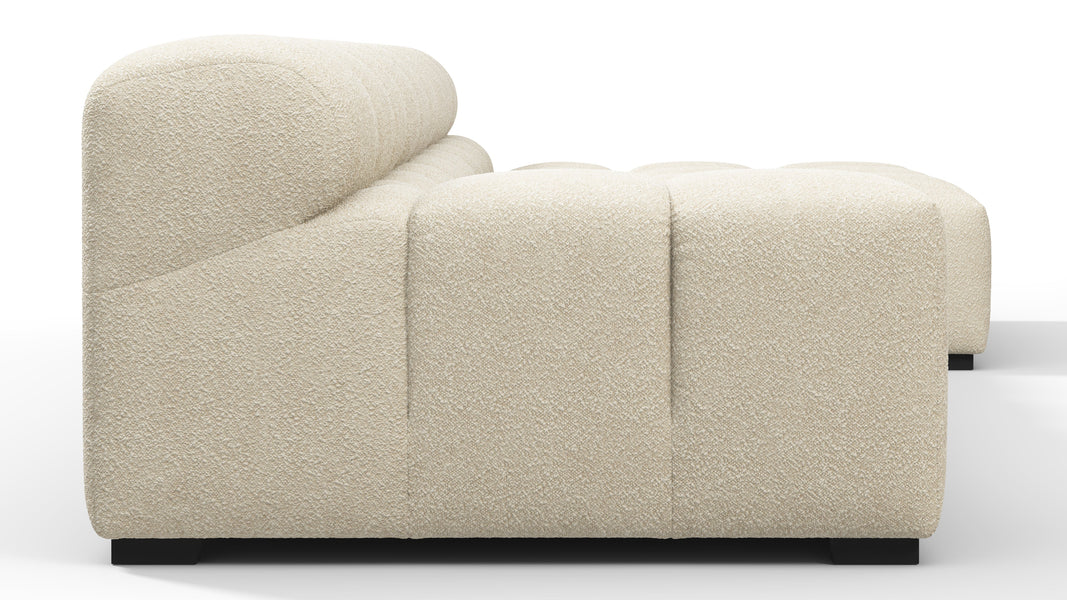 TuftyEggshell Boucle