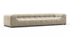 Tufty - Beige Gray Chenille - Image 2
