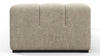 Tufty - Beige Gray Chenille - Image 4