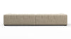 Tufty - Beige Gray Chenille - Image 5