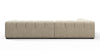 Tufty - Beige Gray Chenille - Image 5