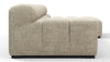Tufty - Beige Gray Chenille - Image 4