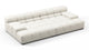Tufty - Oatmeal Brushed Weave - Image 3