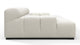Tufty - Oatmeal Brushed Weave - Image 4