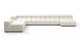 Tufty - Oatmeal Brushed Weave - Image 1