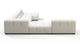 Tufty - Oatmeal Brushed Weave - Image 4