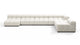 Tufty - Oatmeal Brushed Weave - Image 1