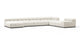 Tufty - Oatmeal Brushed Weave - Image 2
