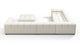 Tufty - Oatmeal Brushed Weave - Image 5