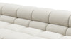 Tufty - Oatmeal Brushed Weave - Image 7
