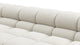 Tufty - Oatmeal Brushed Weave - Image 7
