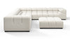 Tufty - Oatmeal Brushed Weave - Image 4