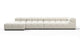 Tufty - Oatmeal Brushed Weave - Image 1