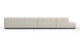 Tufty - Oatmeal Brushed Weave - Image 5