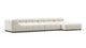 Tufty - Oatmeal Brushed Weave - Image 2