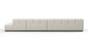 Tufty - Oatmeal Brushed Weave - Image 5