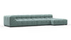 Tufty - Cerulean Chenille - Image 2