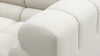 Tufty - Oatmeal Brushed Weave - Image 6