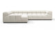 Tufty - Oatmeal Brushed Weave - Image 1