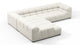 Tufty - Oatmeal Brushed Weave - Image 3