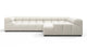 Tufty - Oatmeal Brushed Weave - Image 1