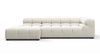 Tufty - Oatmeal Brushed Weave - Image 1