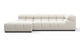 Tufty - Oatmeal Brushed Weave - Image 1