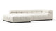 Tufty - Oatmeal Brushed Weave - Image 2