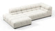 Tufty - Oatmeal Brushed Weave - Image 3