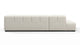 Tufty - Oatmeal Brushed Weave - Image 5