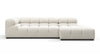 Tufty - Oatmeal Brushed Weave - Image 1