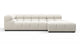 Tufty - Oatmeal Brushed Weave - Image 1