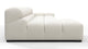 Tufty - Oatmeal Brushed Weave - Image 4