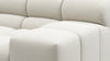 Tufty - Oatmeal Brushed Weave - Image 6