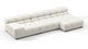 Tufty - Oatmeal Brushed Weave - Image 3