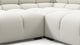 Tufty - Oatmeal Brushed Weave - Image 6