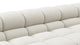 Tufty - Oatmeal Brushed Weave - Image 7
